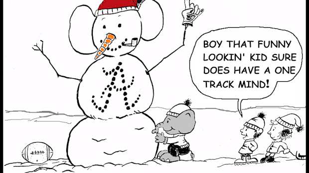 Crimson Tikes: Snow Al
